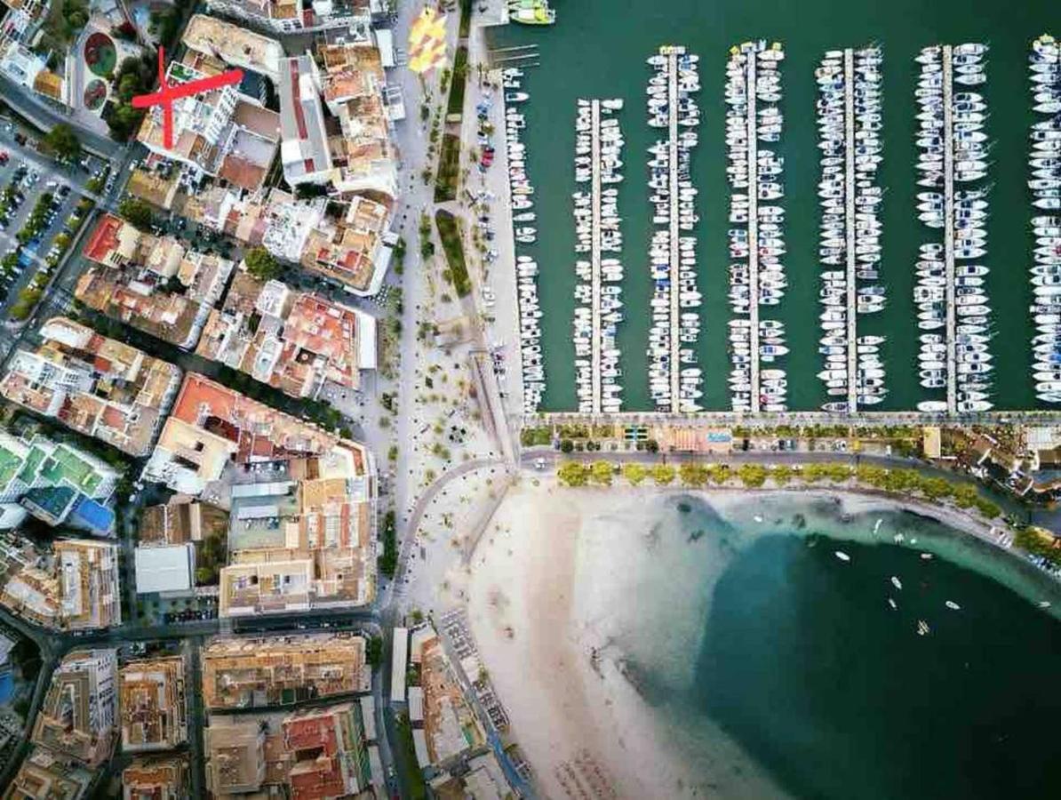 Aquamarina Beach Alcudia  Eksteriør billede